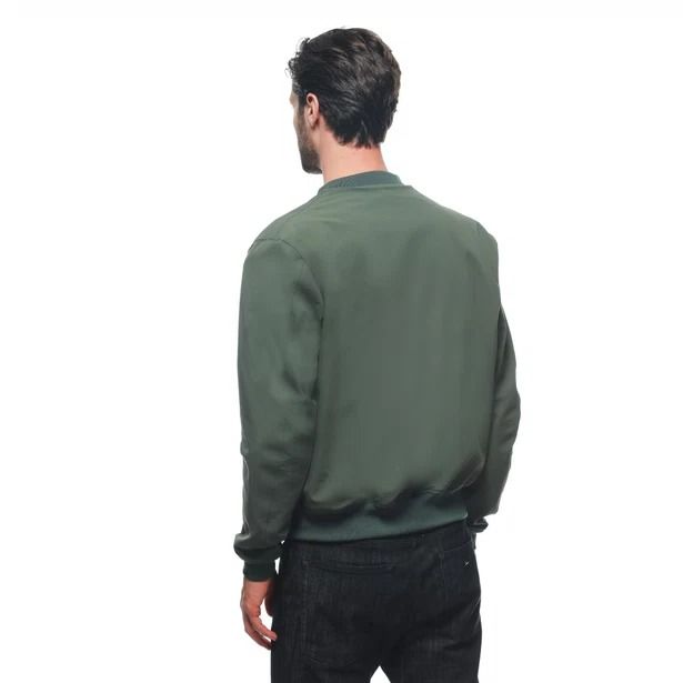 Dainese Bhyde No-Wind Tex Jacket Green : Delivery in 5 days